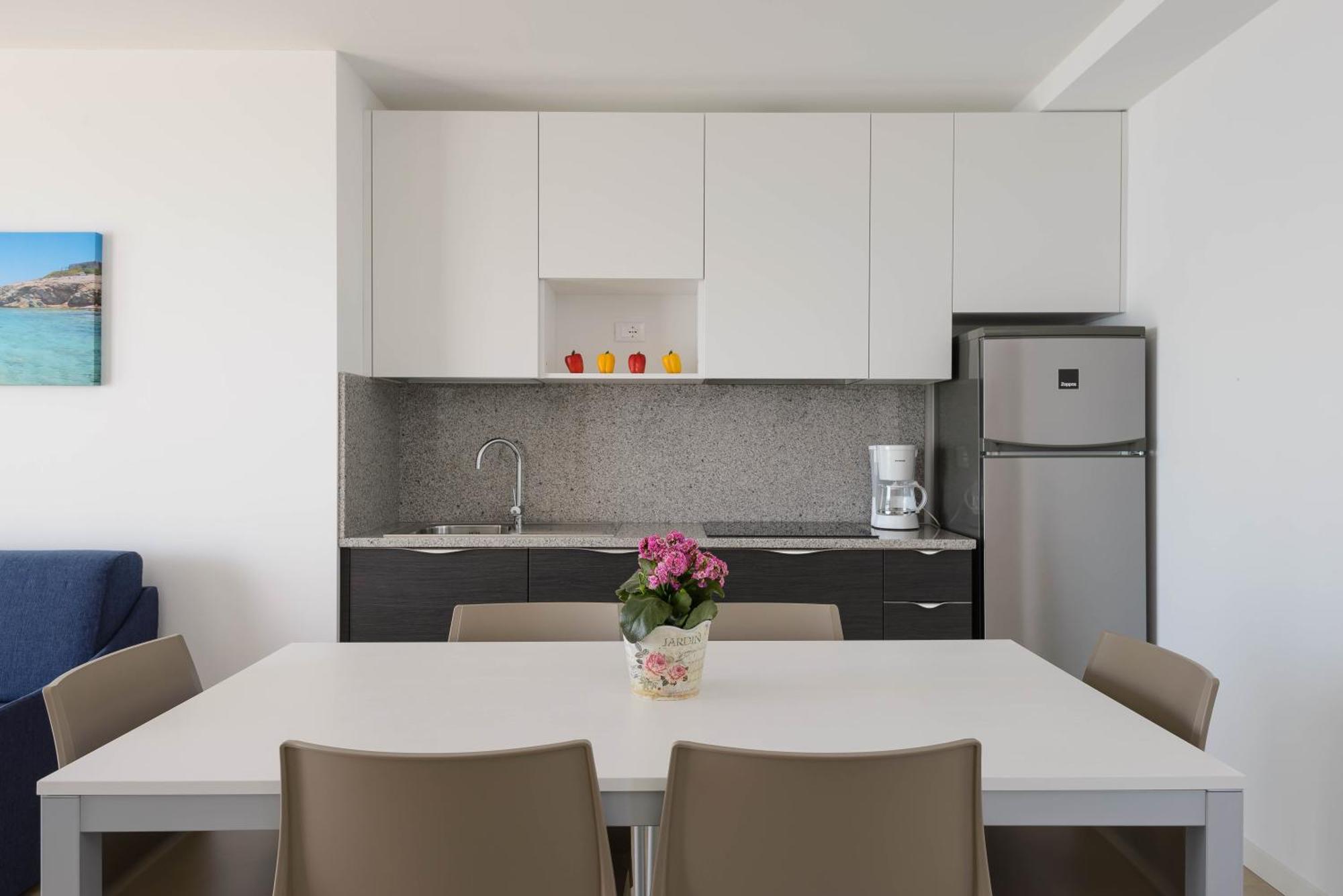Residenza Verde Lignano Sabbiadoro Esterno foto