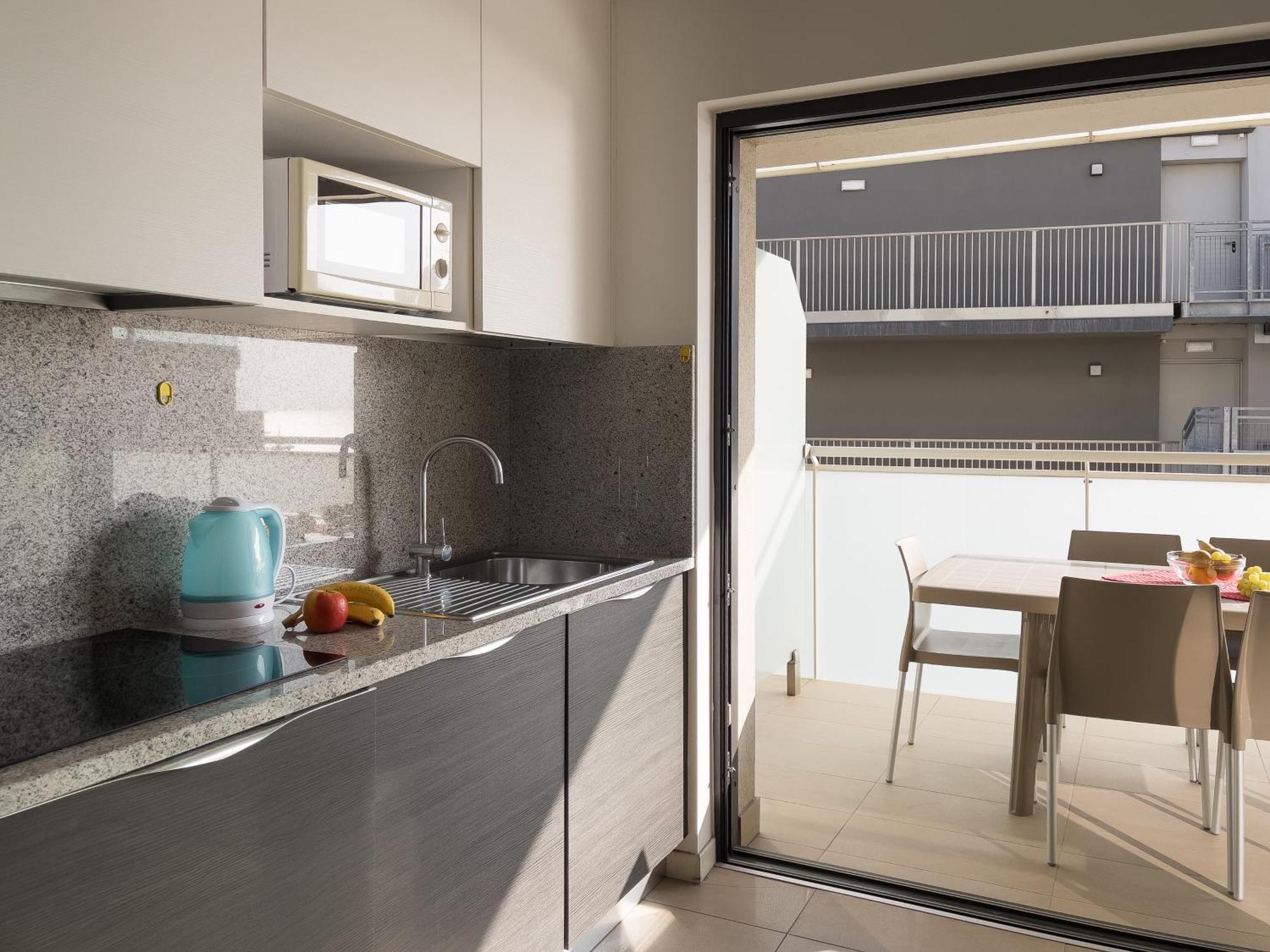 Residenza Verde Lignano Sabbiadoro Esterno foto