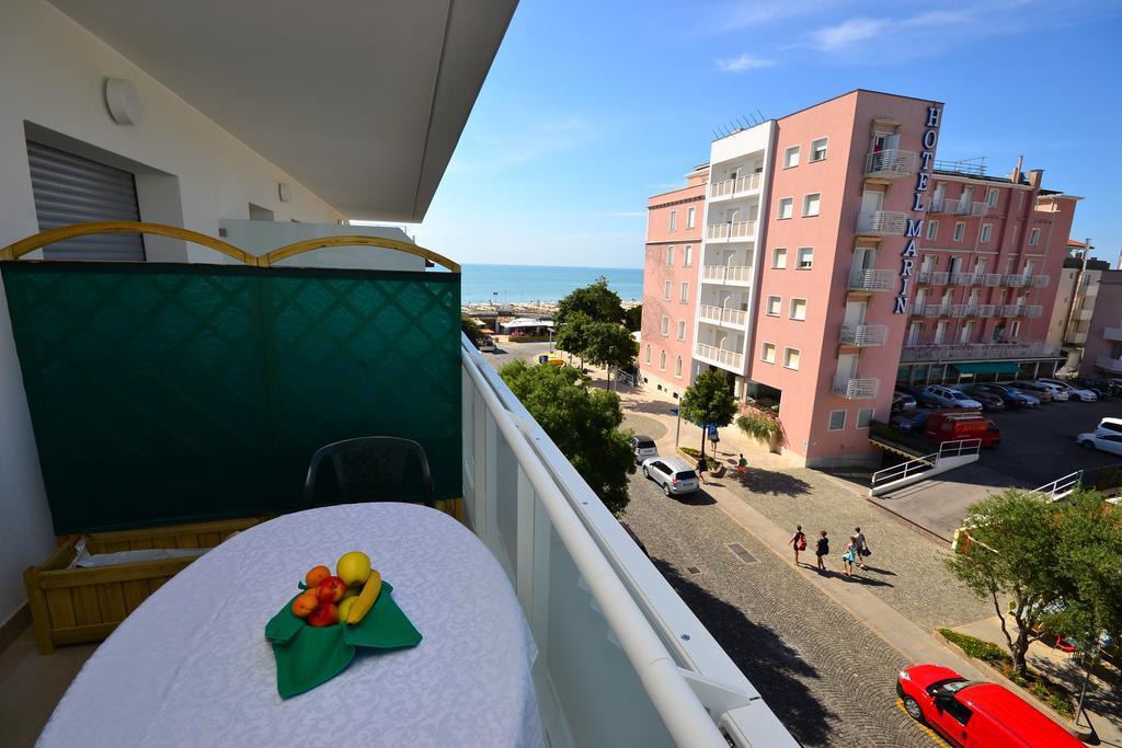 Residenza Verde Lignano Sabbiadoro Esterno foto