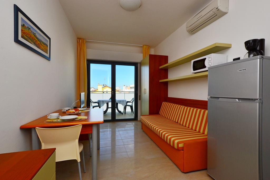 Residenza Verde Lignano Sabbiadoro Esterno foto