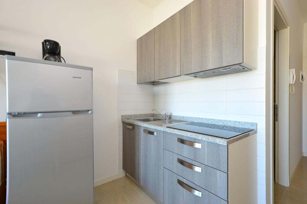 Residenza Verde Lignano Sabbiadoro Esterno foto