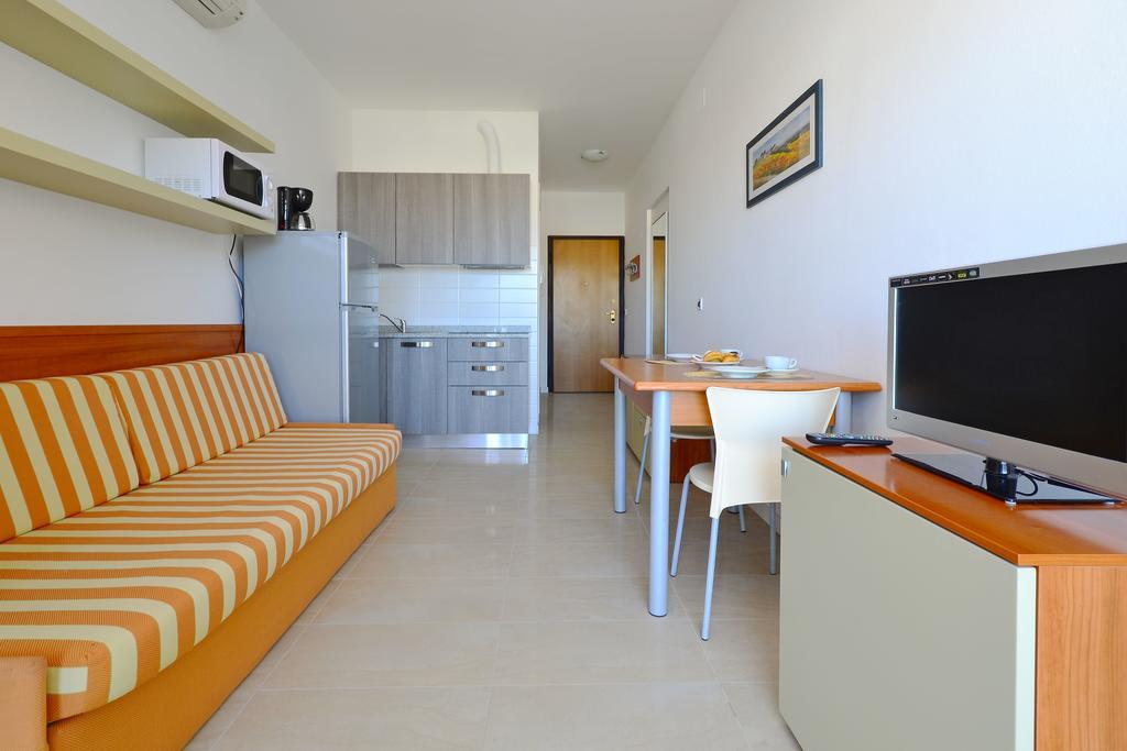 Residenza Verde Lignano Sabbiadoro Esterno foto