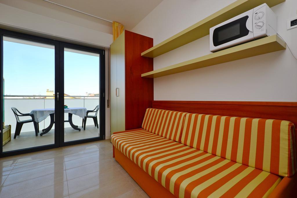 Residenza Verde Lignano Sabbiadoro Esterno foto