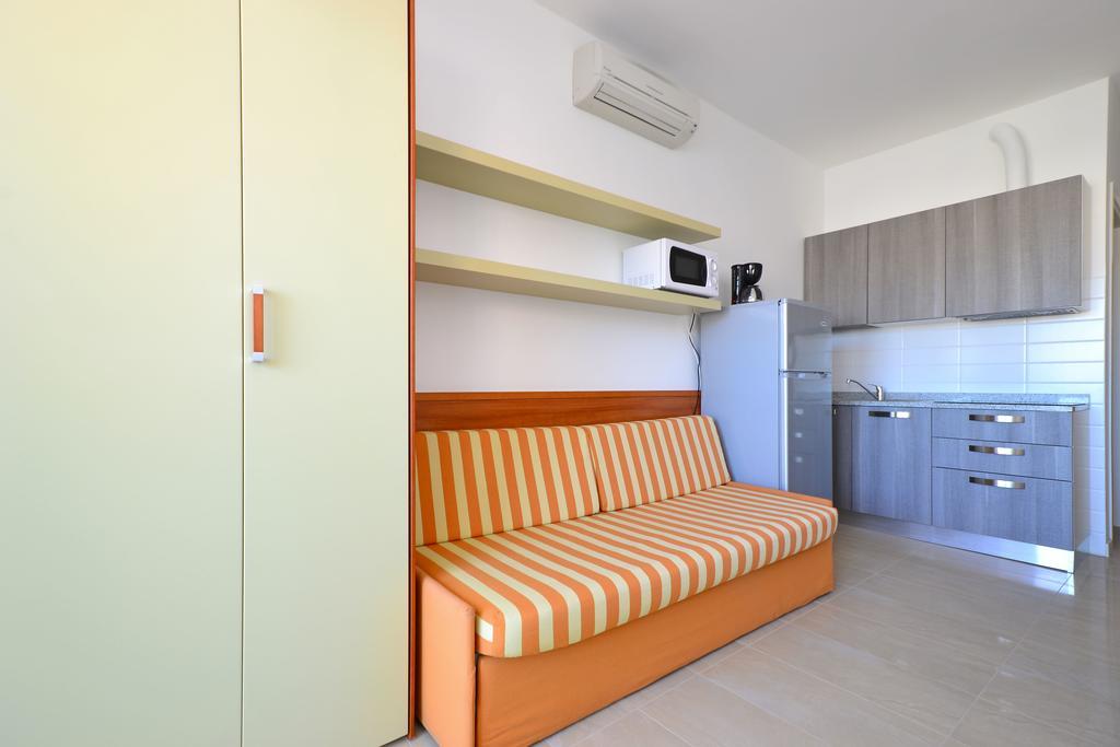 Residenza Verde Lignano Sabbiadoro Esterno foto