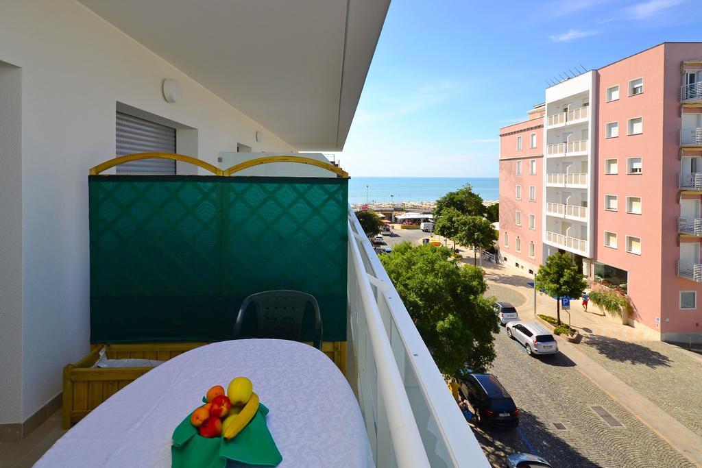Residenza Verde Lignano Sabbiadoro Esterno foto