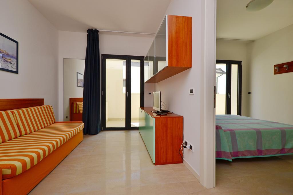 Residenza Verde Lignano Sabbiadoro Camera foto